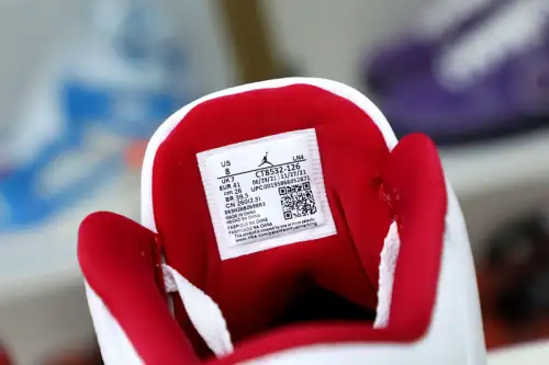 Air Jordan 3 Retro Cardinal Red(Ct8532-126） 