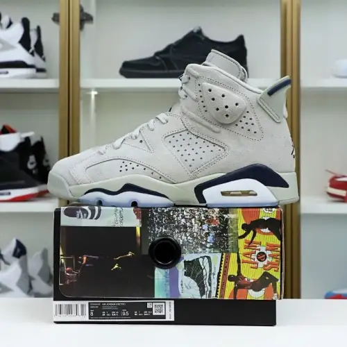 Air Jordan 6 “Georgetown” 1FBB032