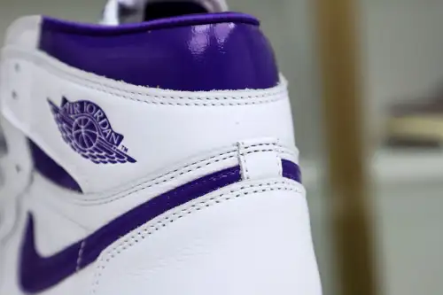 Air Jordan 1 High Og Court Purple 