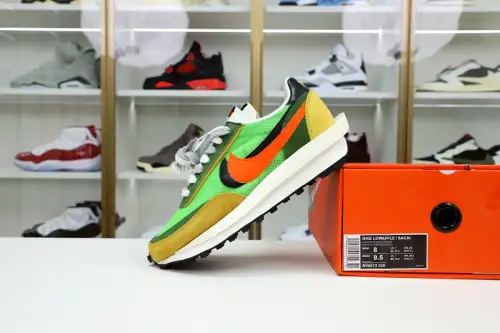 Sacai X Ldwaffle 