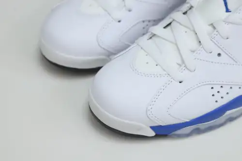 Air Jordan 6 Retro Sport Blue 