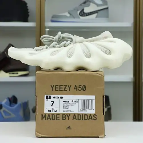 Yeezy 450 Cloud White H68038 3E3F317