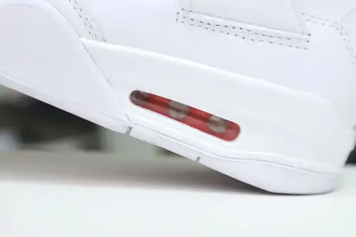 Jordan Air Jordan 4 Retro“Orange Metallic 
