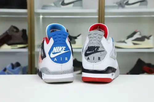 Jordan Air Jordan4 Retro Se What The4 