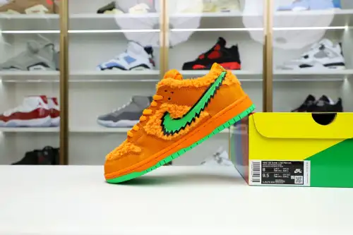 Grateful Dead X Dunk Low Sb Orange 
