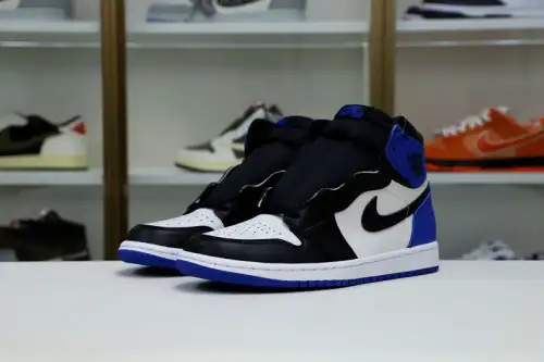 Fragment Design X Air Jordan 1 Retro High 