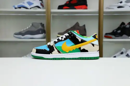 Nike Dunk Sb Low “Chunky Dunky” 