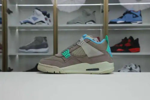 Union La X Air Jordan 4 Retro 