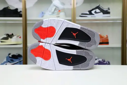 Air Jordan 4 Infrared 