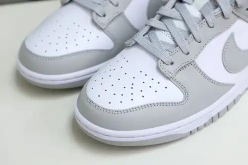 Nike Dunk Low Retro Grey Fog 
