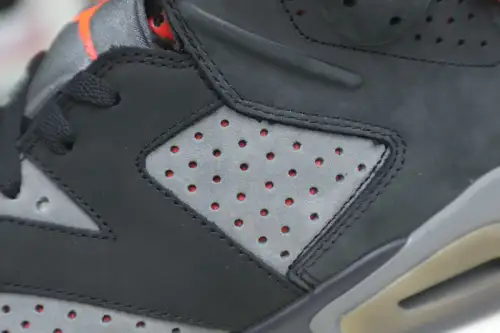 Paris Saint-Germain X Air Jordan 6 Retro 