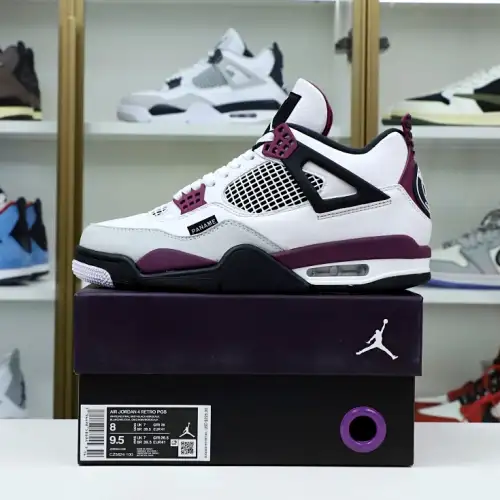 Air Jordan Paris Saint-Germain X Air Jordan 4 Retro 