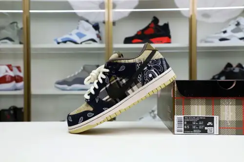 Travis Scott X Dunk Low Premium Qs Sb