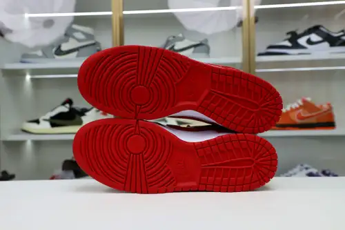 Dunk Low Sp Red 