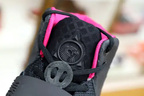Nike Air Yeezy 2 Solar Red 