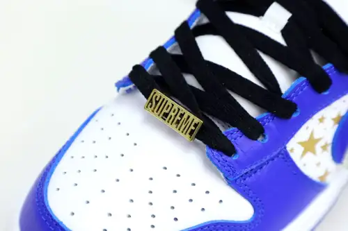 Supreme X Nike Sb Dunk Low 
