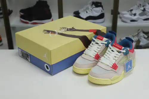 Union La X Air Jordan 4 Retro 
