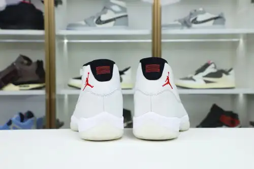Air Jordan 11 Xi Retro Platinum Tint 