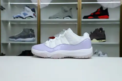 Air Jordan 11 Low Pure Violet 