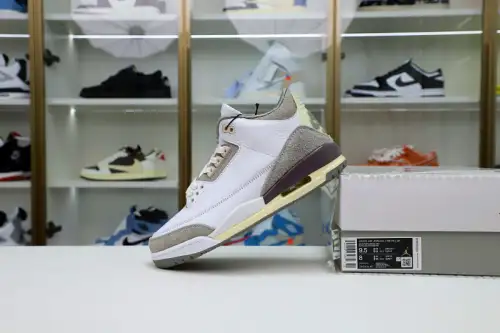 Maniére X Wmns Air Jordan 3 