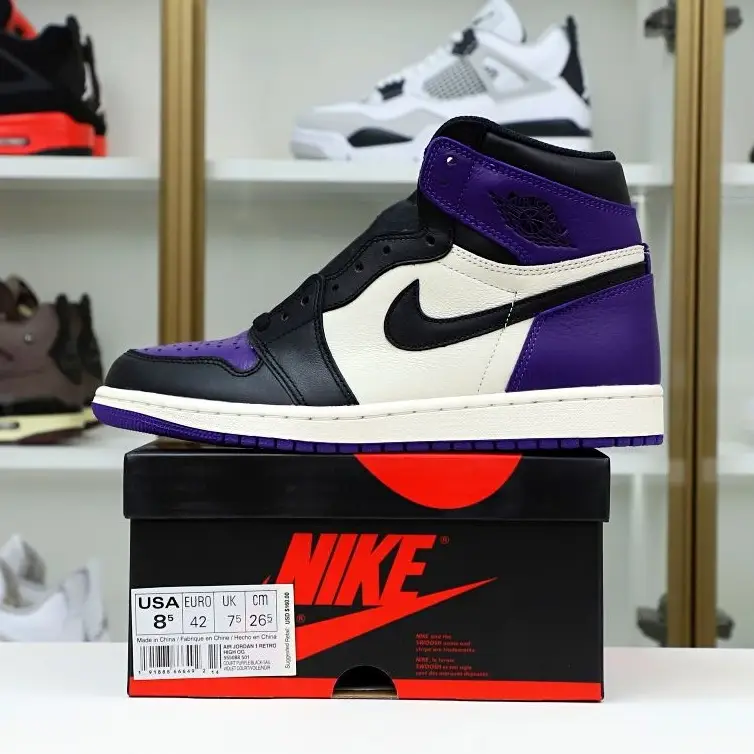 Air Jordan 1 CB697