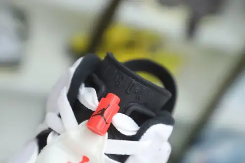 Air Jordan 6 Retroinfrared White 