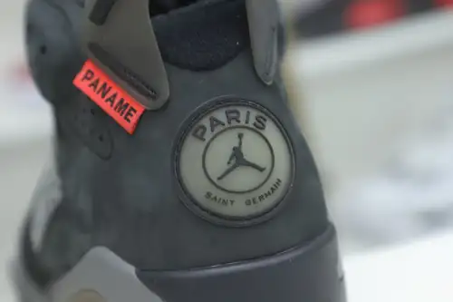 Paris Saint-Germain X Air Jordan 6 Retro 