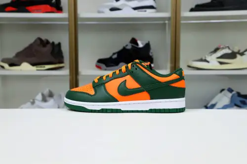 Nike Dunk Retro Minami Hurricanes 