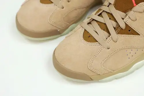 Travis Scott X Air Jordan 6 Retro Sp 