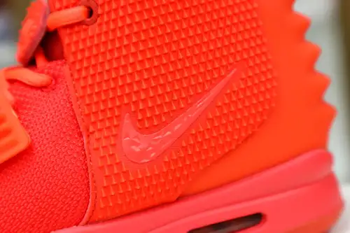 Nike Air Yeezy 2 Red October 