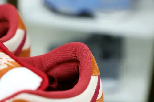 Nike Sb Dunk Low Pro Dark Russet Cedar 2019 