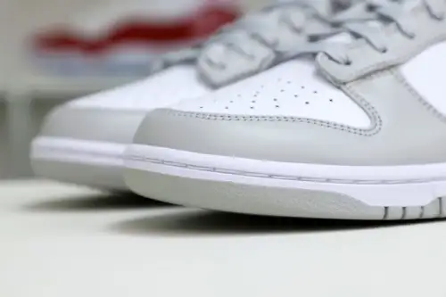 Nike Dunk Low Retro Grey Fog 