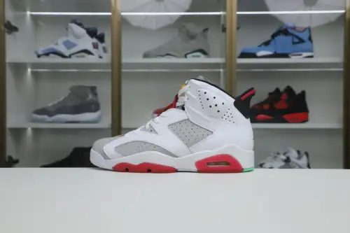 Air Jordan 6 Retro Neutral Grey 