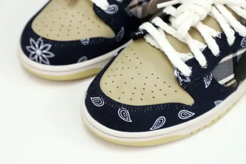 Travis Scott X Dunk Low Premium Qs Sb
