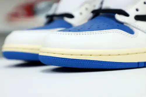 Fragment Design X Travis Scott X Air Jordan 1 Retro High 