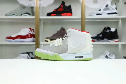 Nike Air Yeezy 2 Nrg Kanye West 