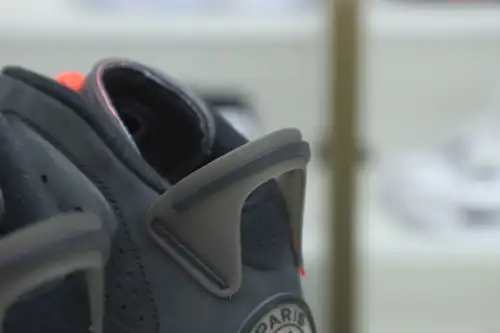 Paris Saint-Germain X Air Jordan 6 Retro 