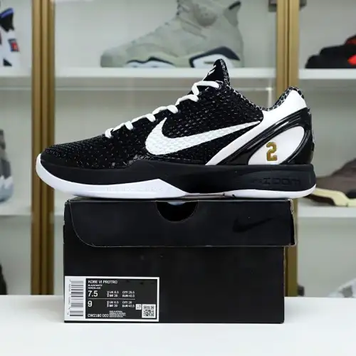 Nike Zoom Kobe 6 Protro Mambacita B25315