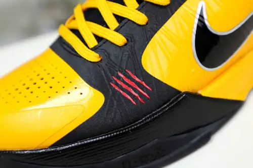 Nike Zoom Kobe 5 Bruce Lee 
