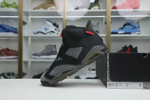 Paris Saint-Germain X Air Jordan 6 Retro 
