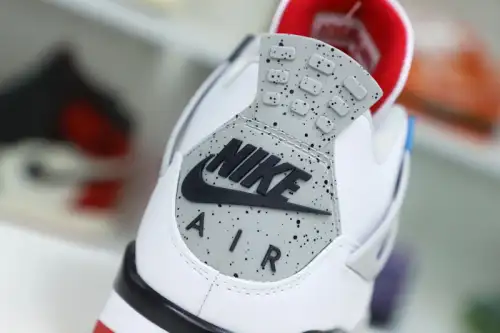 Jordan Air Jordan4 Retro Se What The4 