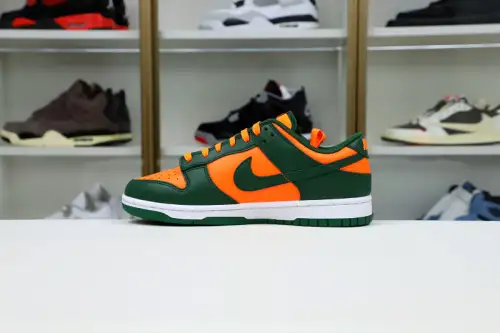 Nike Dunk Retro Minami Hurricanes 