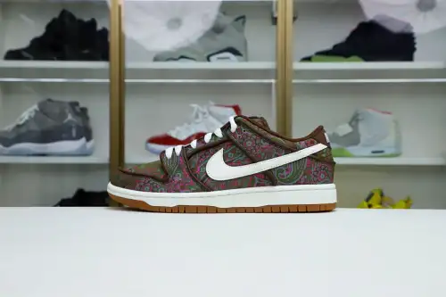 Nike Dunk Sb Low Paisley 
