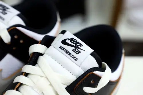 Huf X Nike Dunk Low San Francisco 