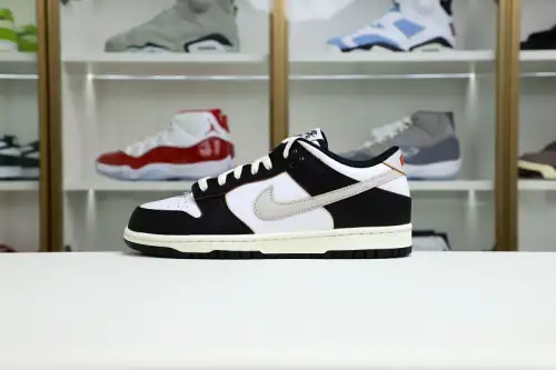 Huf X Nike Dunk Low San Francisco 