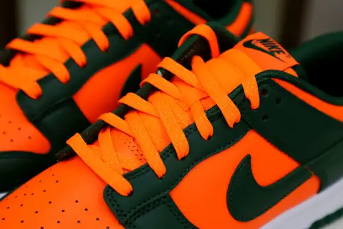 Nike Dunk Retro Minami Hurricanes 