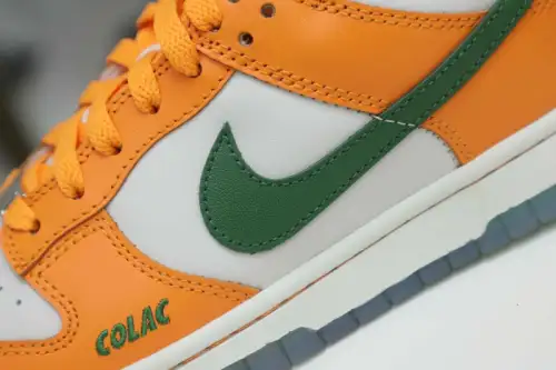 Nike Dunk Low Florida A&M X 