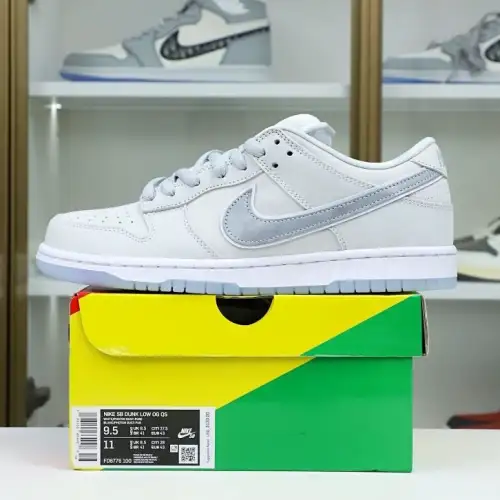Nike Dunk Sb Low 