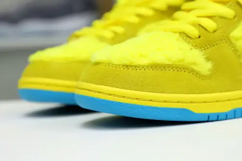 Grateful Dead X Dunk Low Sb Yellow 