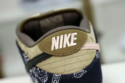 Travis Scott X Dunk Low Premium Qs Sb